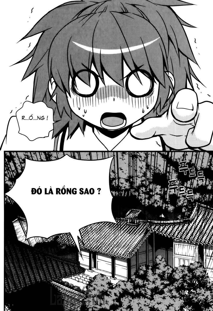 dragon who chapter 23 23