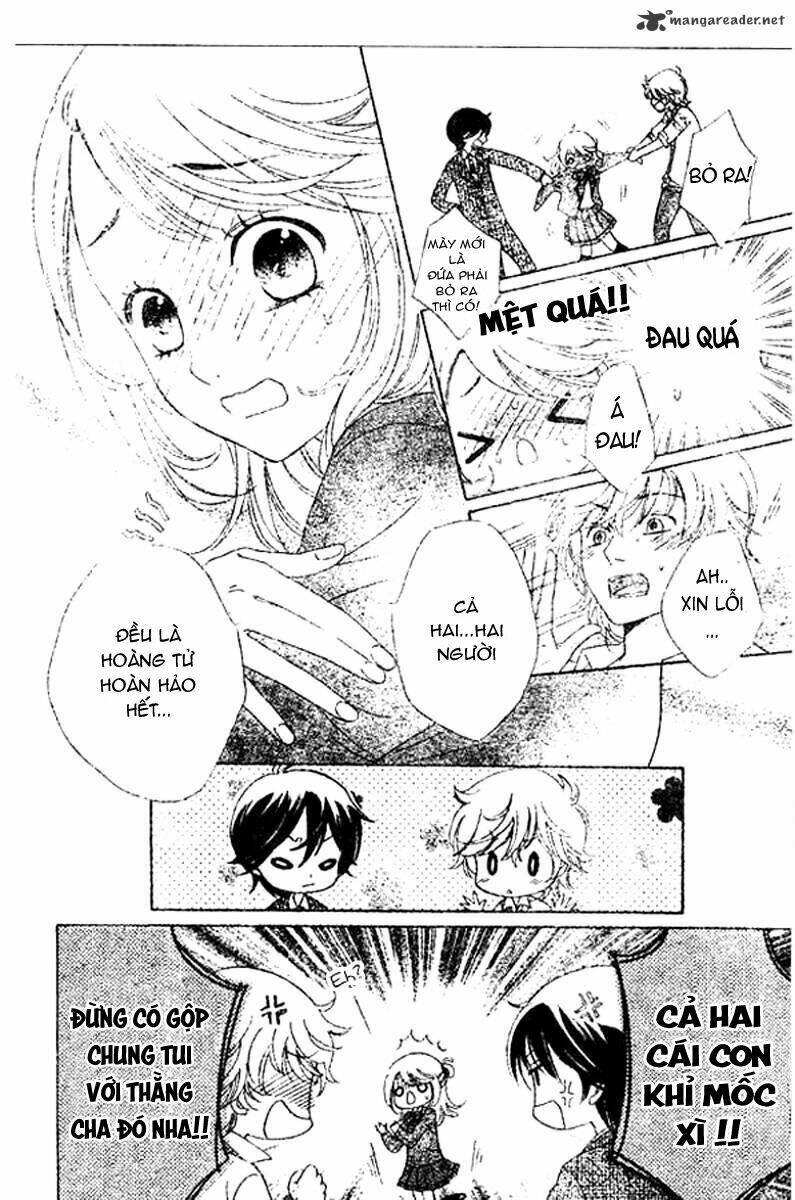 ouji ka prince-hoàng tử? chapter 2 12