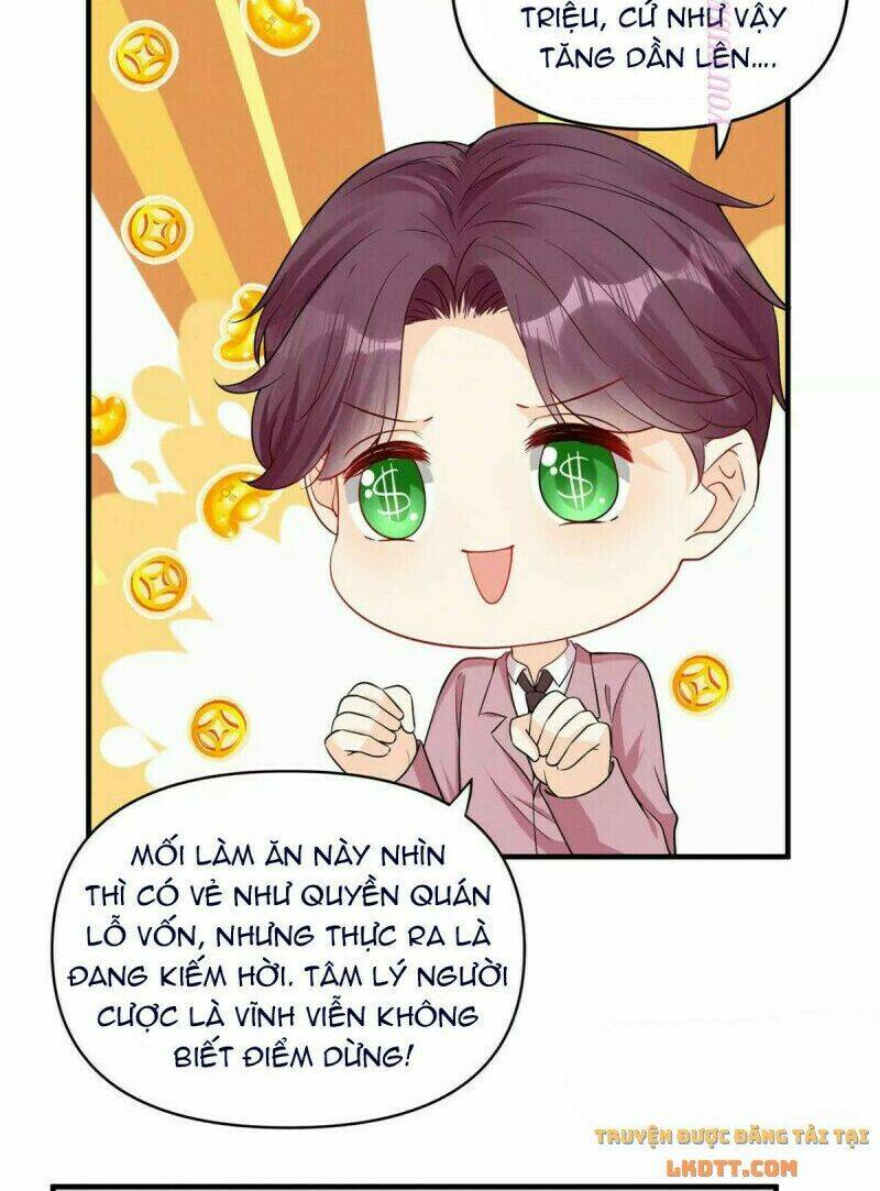 tôi trở thành tổ tông của 5 vị đại lão chapter 82 18