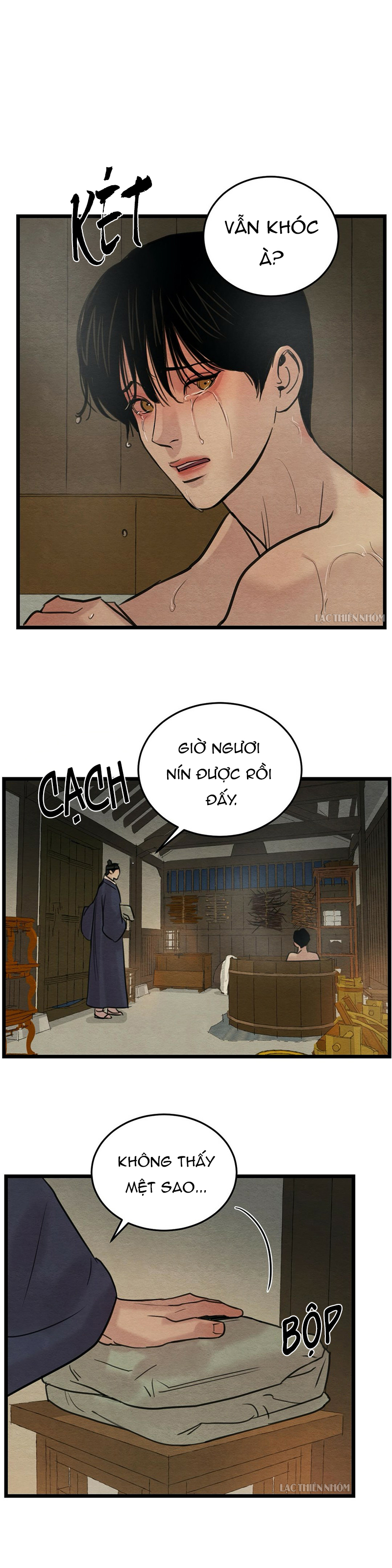 Dạ Ký chapter 26