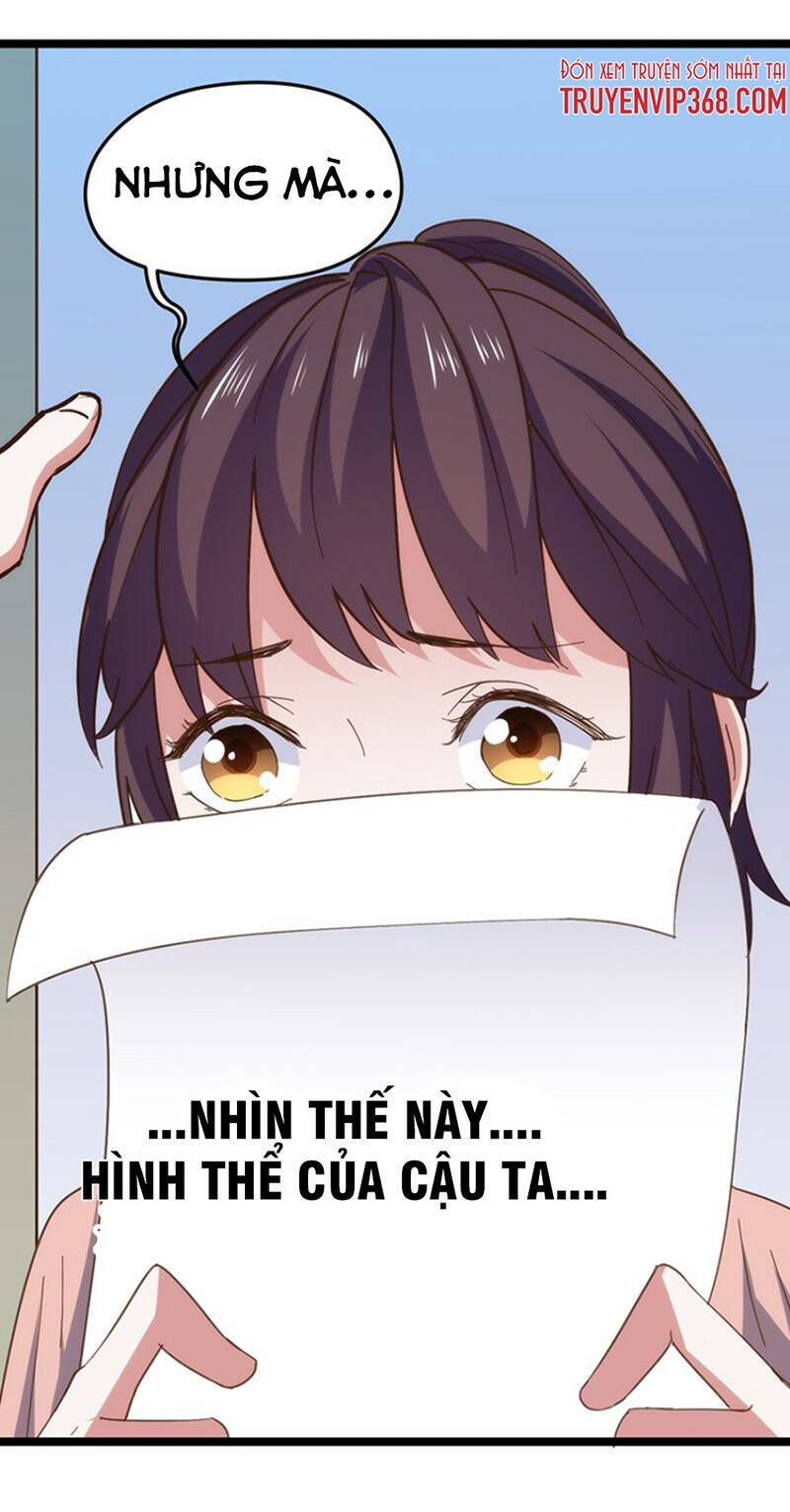 nữ tiếp viên hàng không của boss chapter 34 3