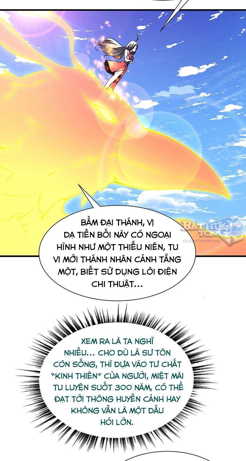 đồ đệ ta toàn là nữ ma đầu chapter 60 22