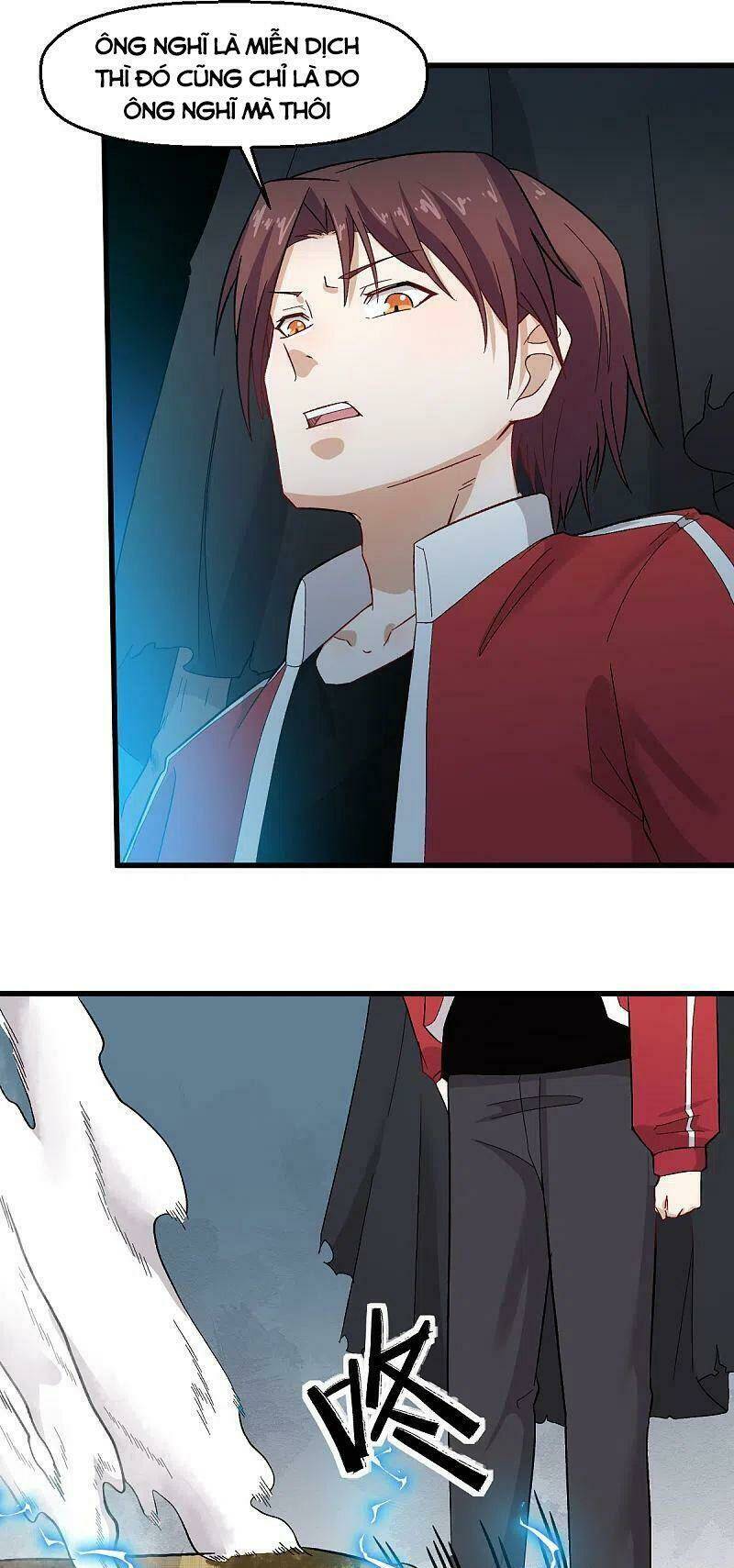 vườn trường cuồng sư hệ thống chapter 222 5