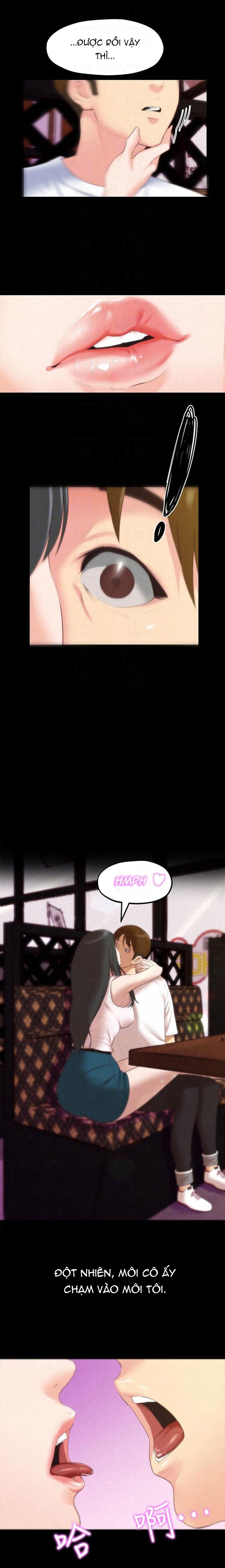 cô gái bé nhỏ của tôi chapter 13.2 3