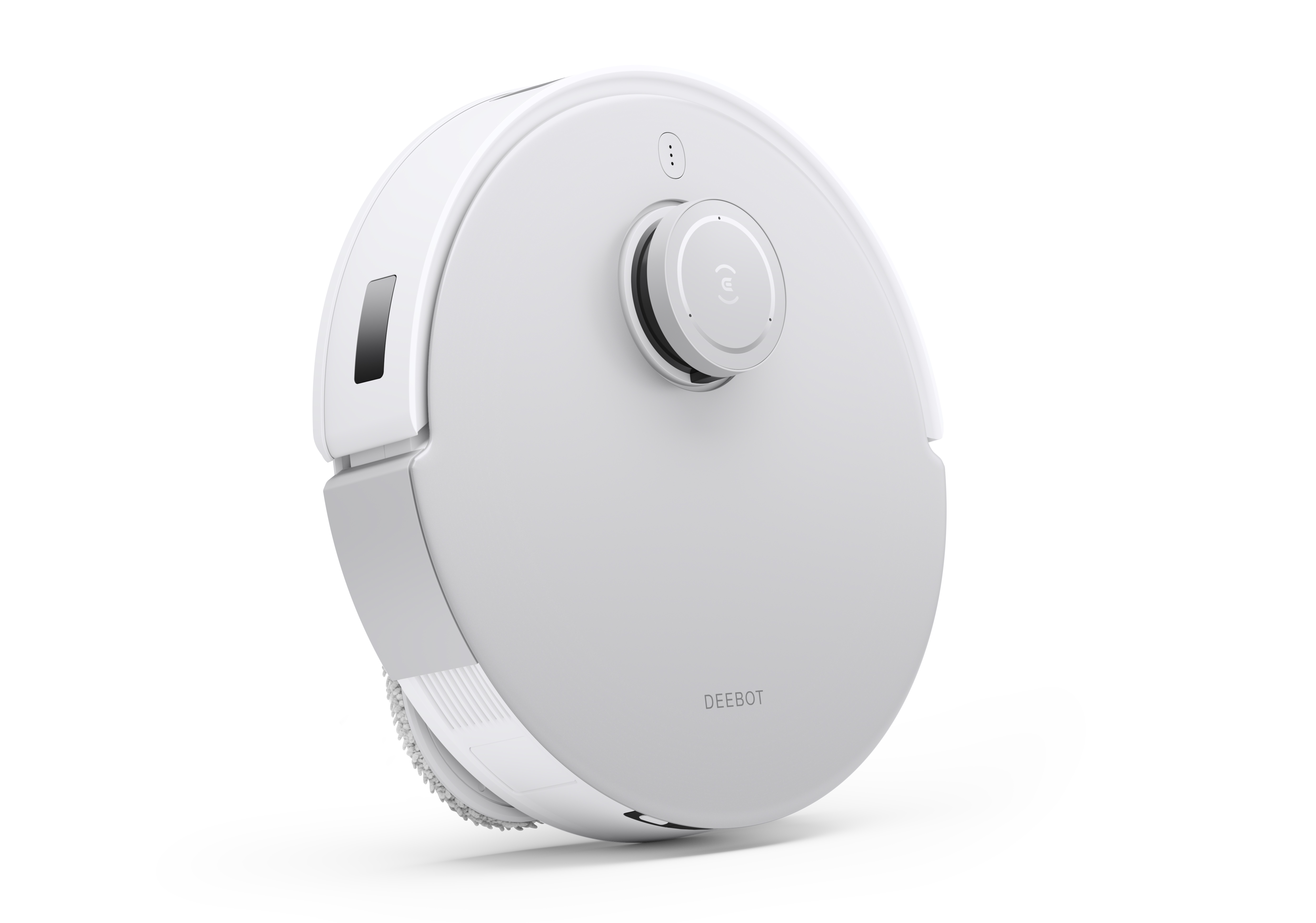 Ecovacs Deebot T20 Omni ,  Hàng chính hãng nhập khẩu ,bảo hành 24 tháng ,Giặt khăn lau bằng nước nóng 55 độ c ,sấy khô khăn lau đa chiều 360 độ,lực hút lên đến 6000PA