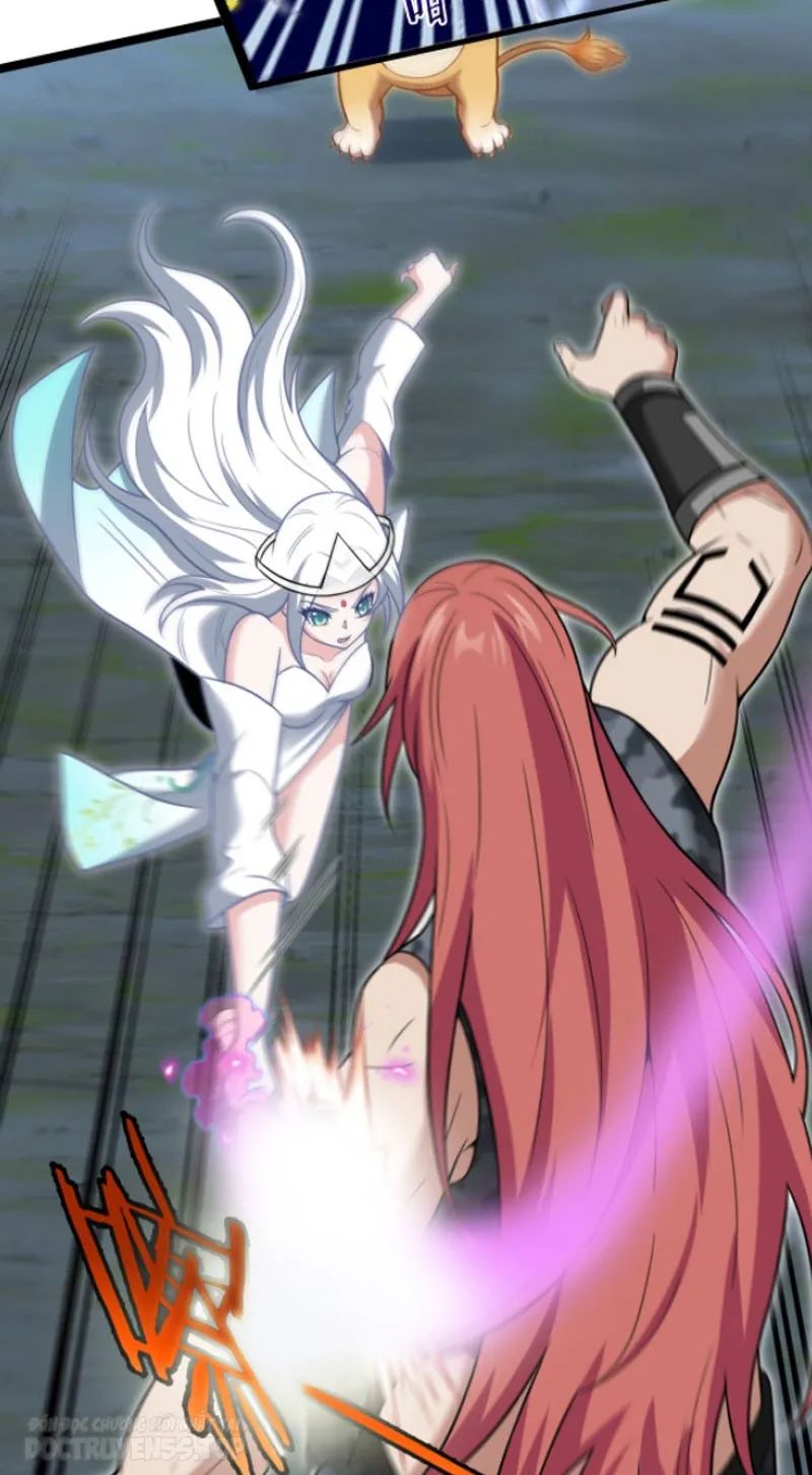 sau khi nằm, ta trở thành đại yêu chi vương chapter 5 4