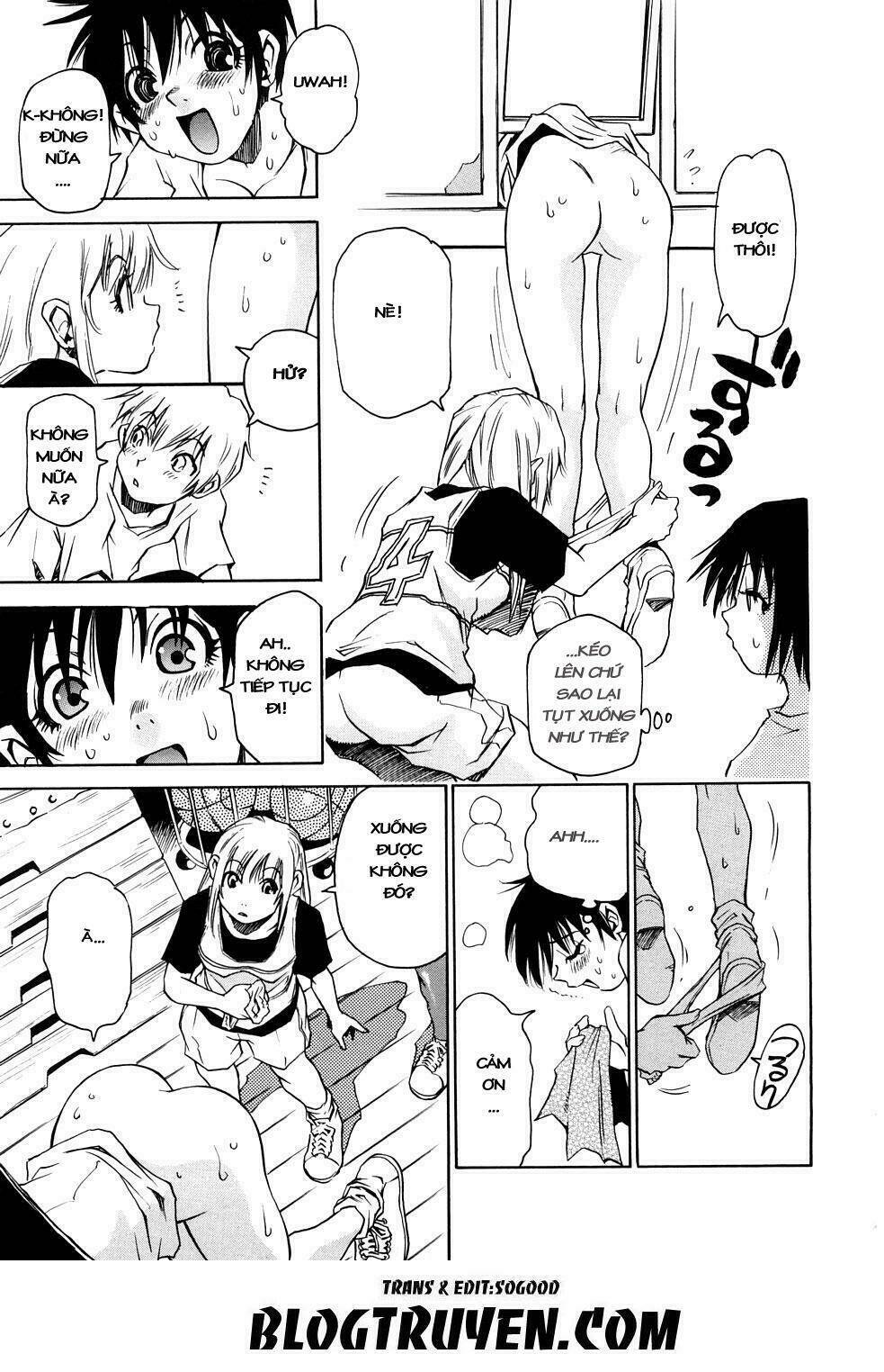 nanako-san teki na nichijou re chapter 23 8