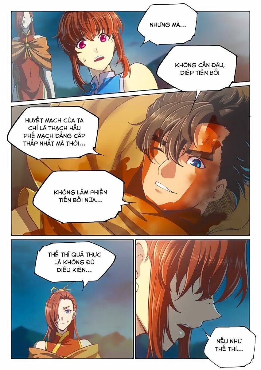 huyền giới chi môn chapter 72 9