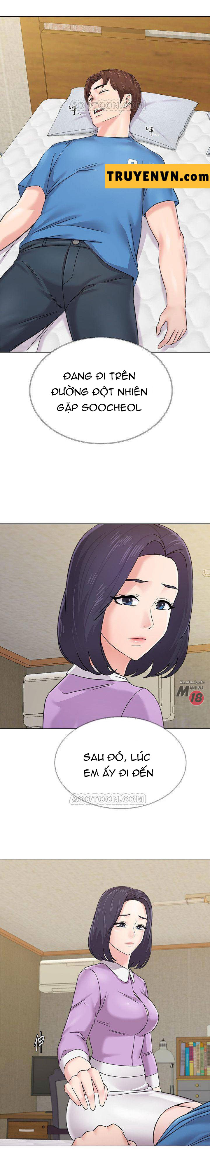 cô giáo bán thân chapter 58 13