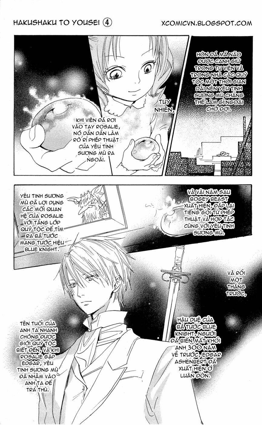 bá tước và tiên nữ chapter 13 21