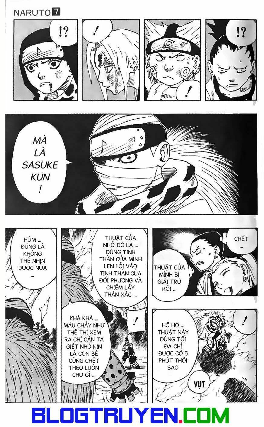 naruto - cửu vĩ hồ ly chapter 55 13