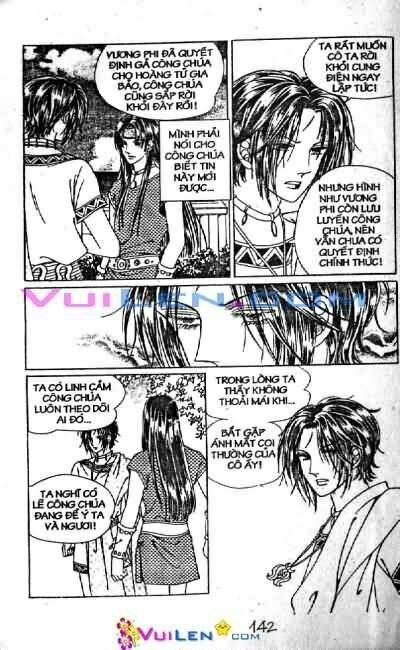 nữ hoàng biển cả chapter 6 142