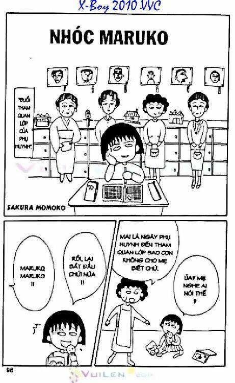 nhóc maruko chapter 6 98