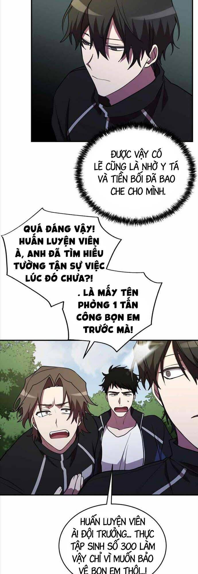 giả vờ làm kẻ vô dụng ở học đường chapter 35 46