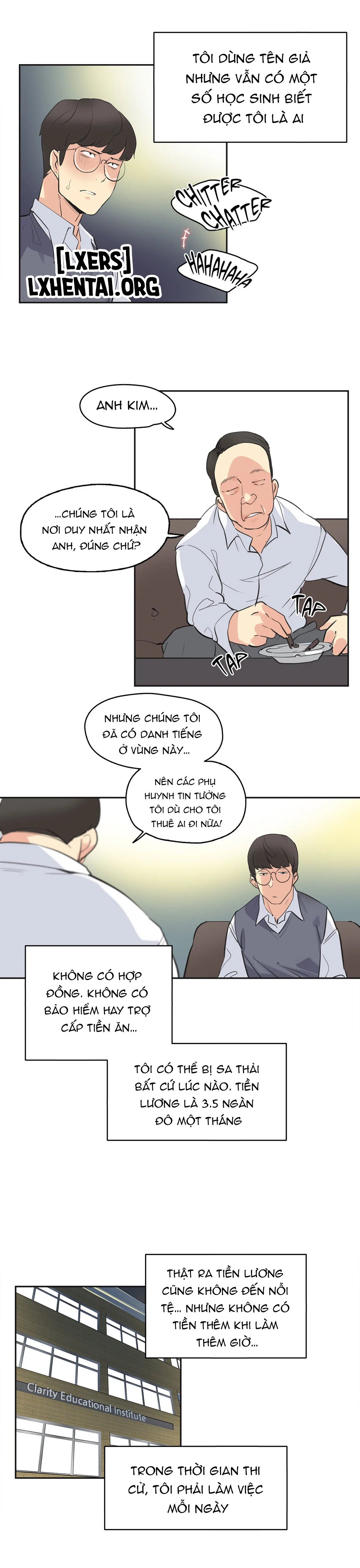 cha nuôi chapter 80 18