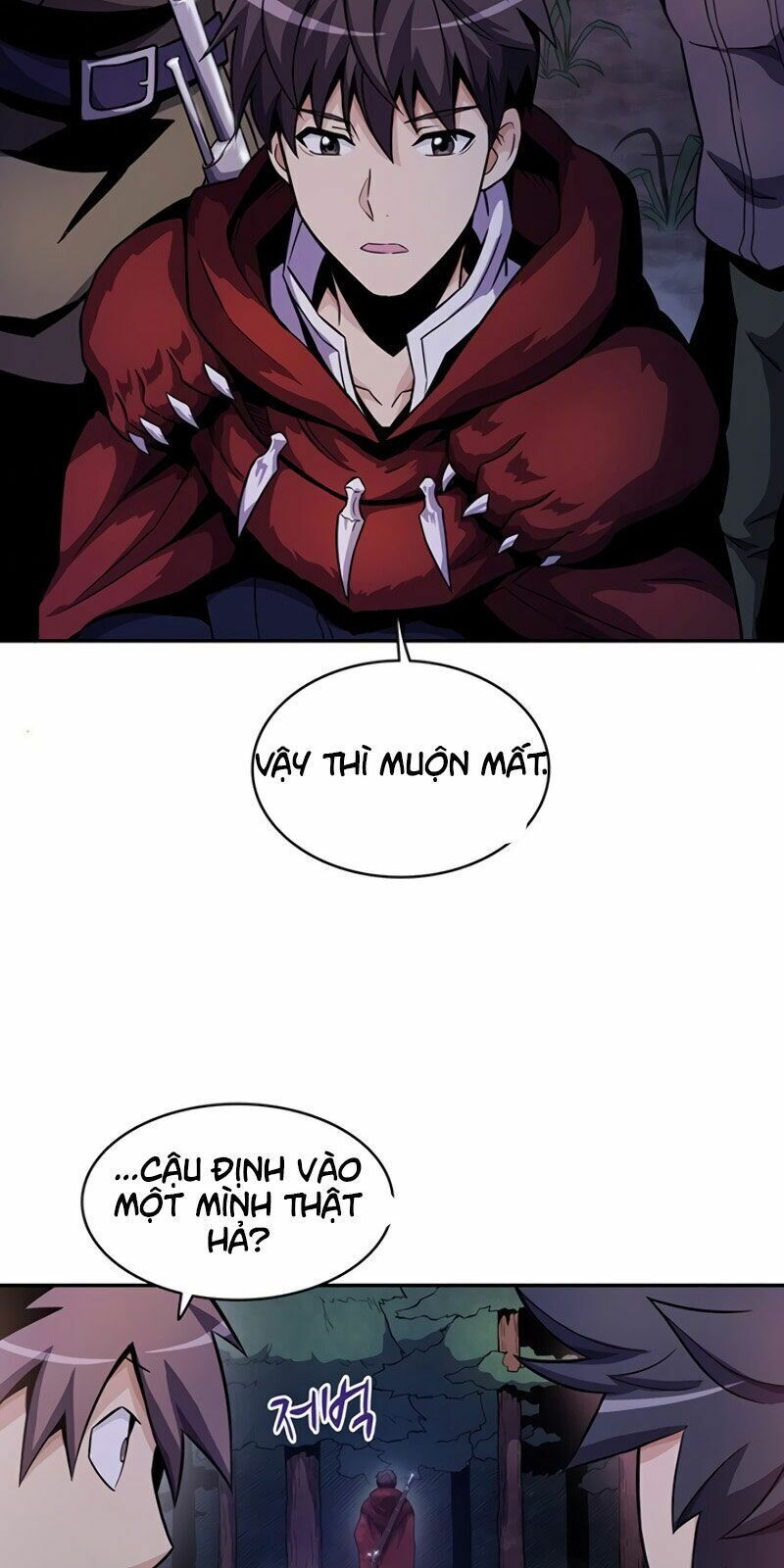 arcane sniper chapter 25 113