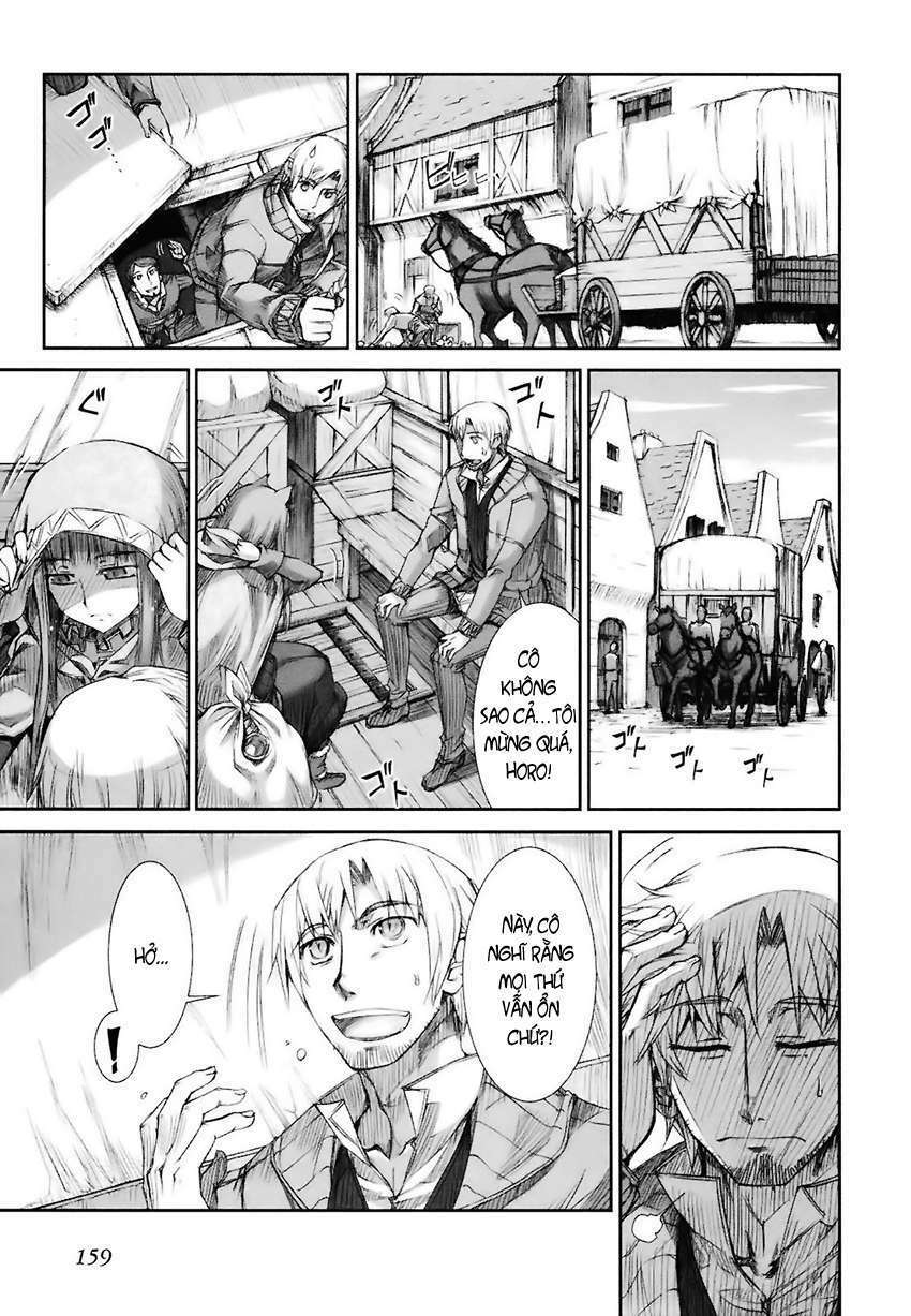 ookami to koushinryou chapter 12 8