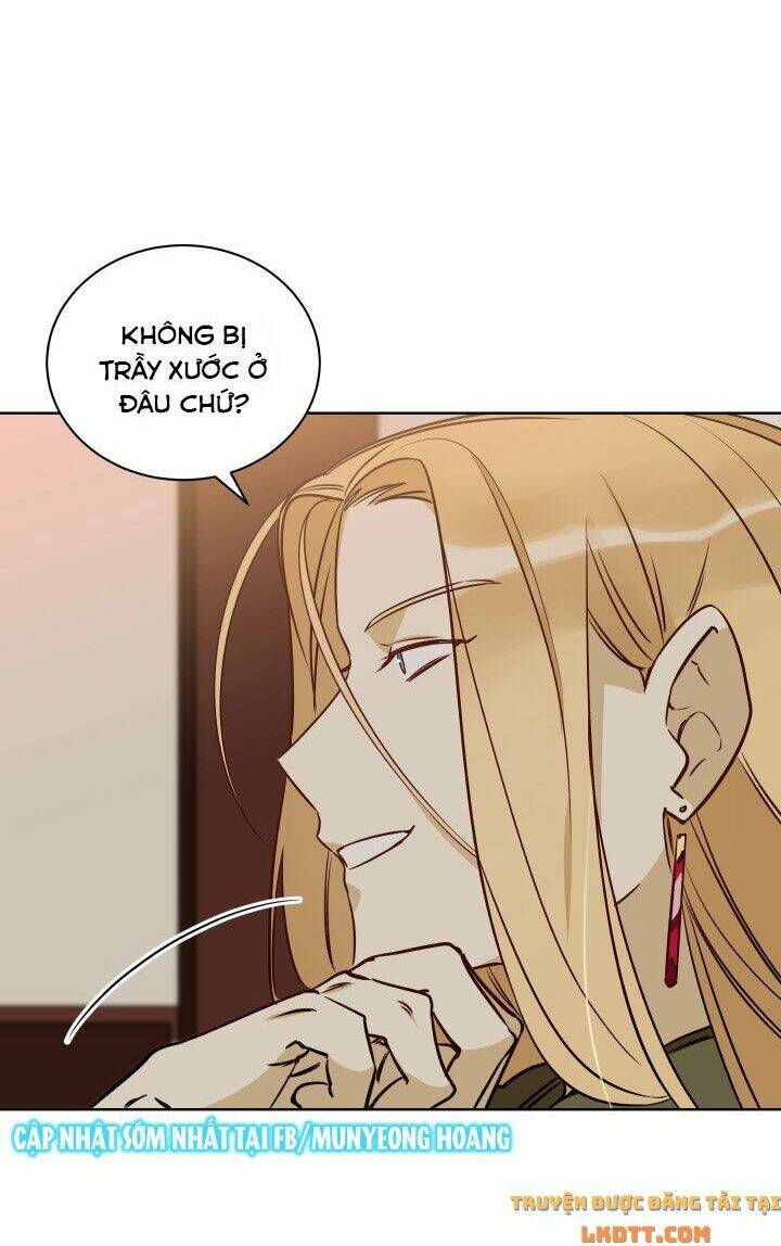 quái thú với hoa chapter 71 2