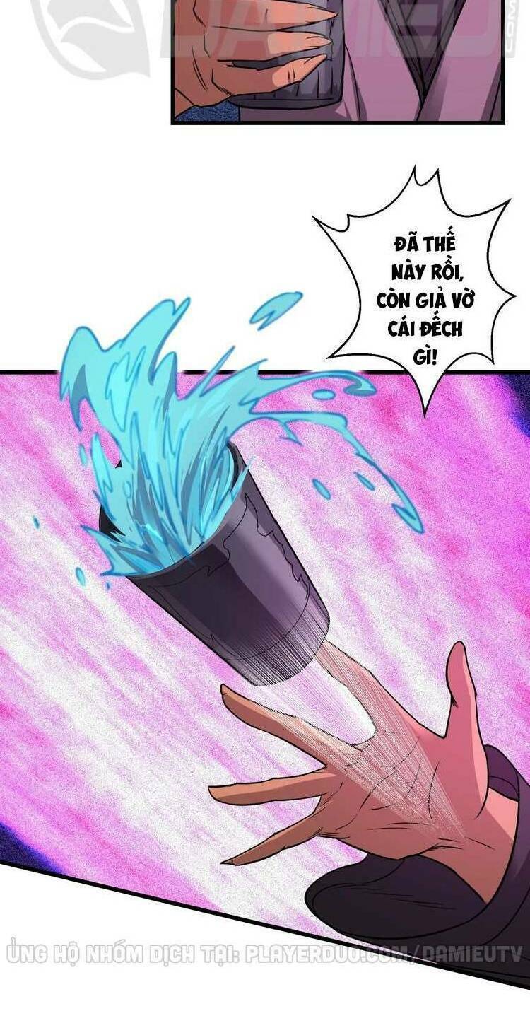 việc tu luyện hằng ngày của vũ đế chapter 37 39