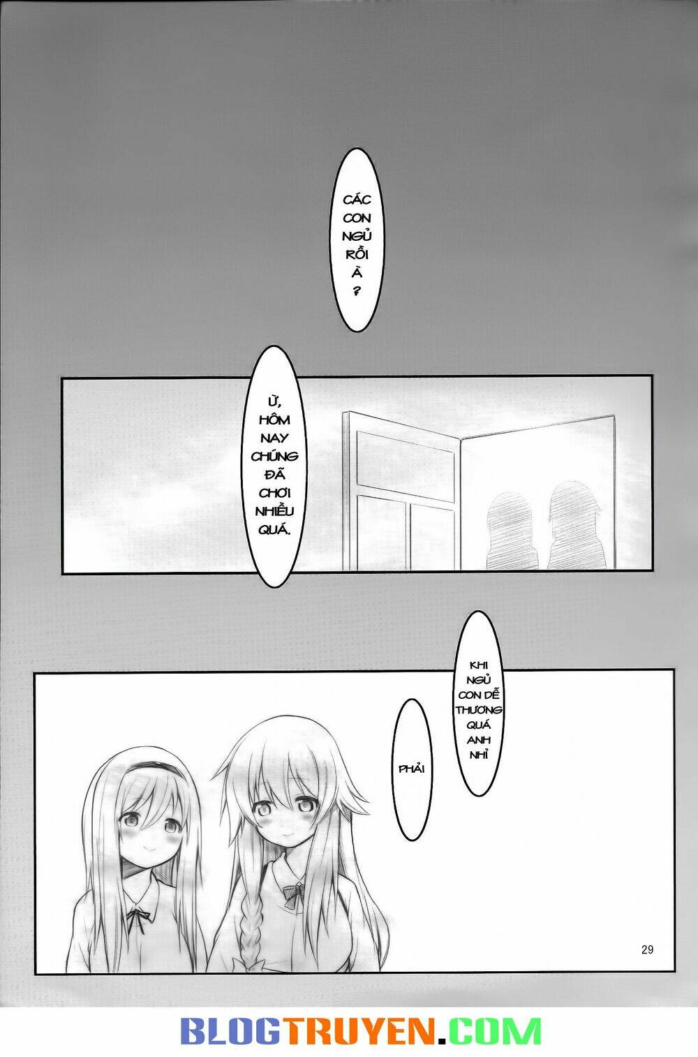 touhou - little sweet smiles [oneshot] chapter 1 29