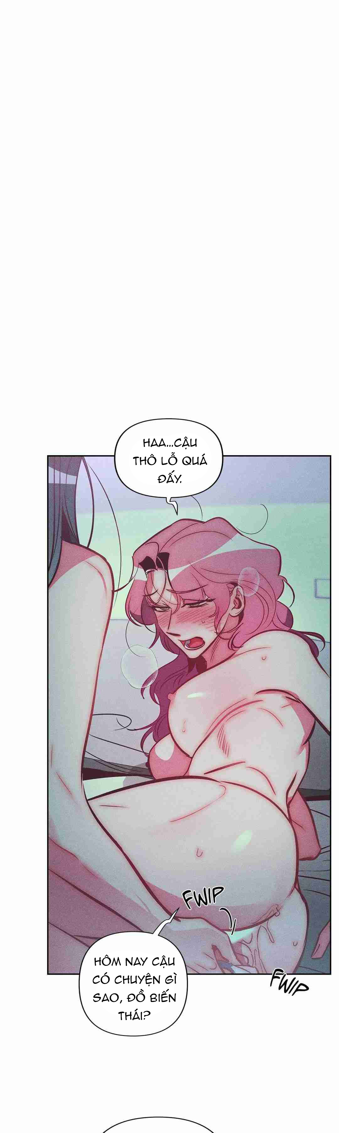 thiếu nữ lạc lõng không tình yêu chapter 26.1 13