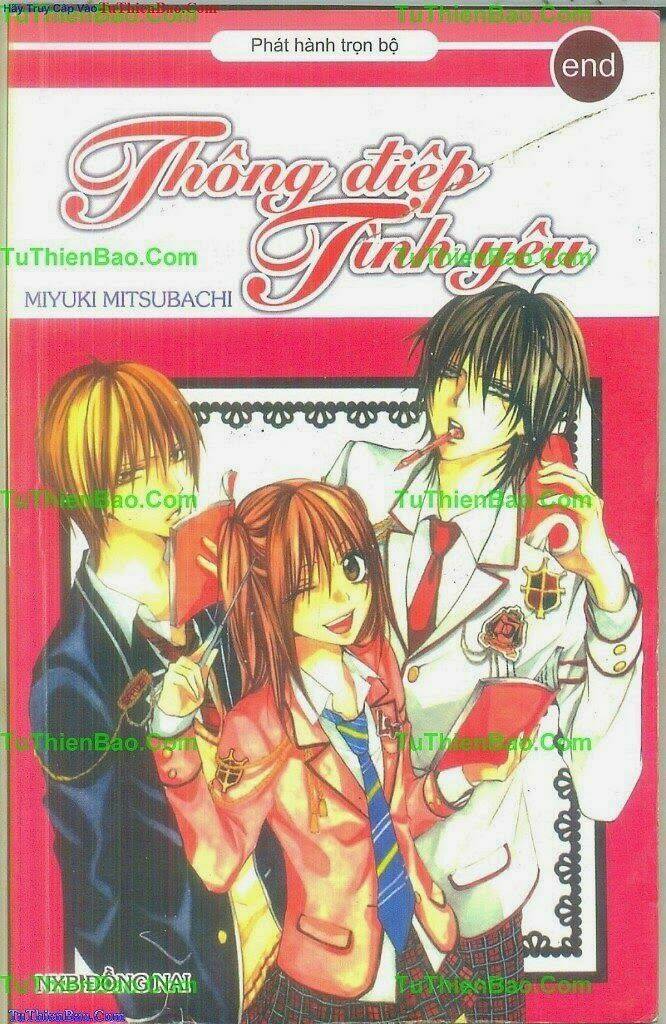 thông điệp tình yêu chapter 1 1