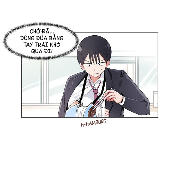 tôi chỉ muốn đánh mỗi cậu thôi chapter 10 23