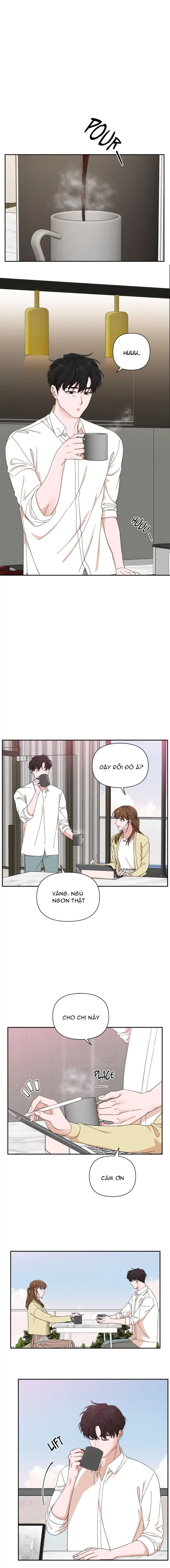 chàng trai ngọt ngào chapter 22.1 10