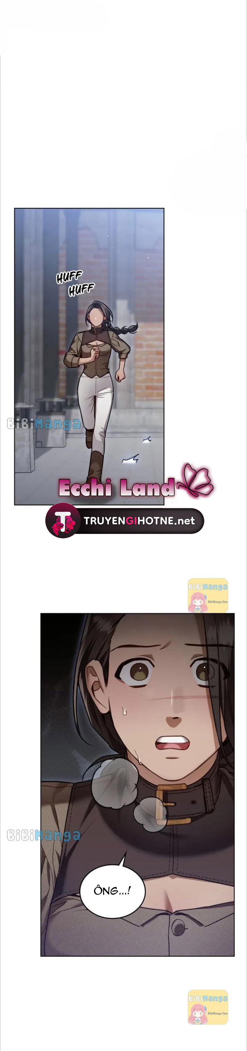 nữ giả kim chapter 22.1 3