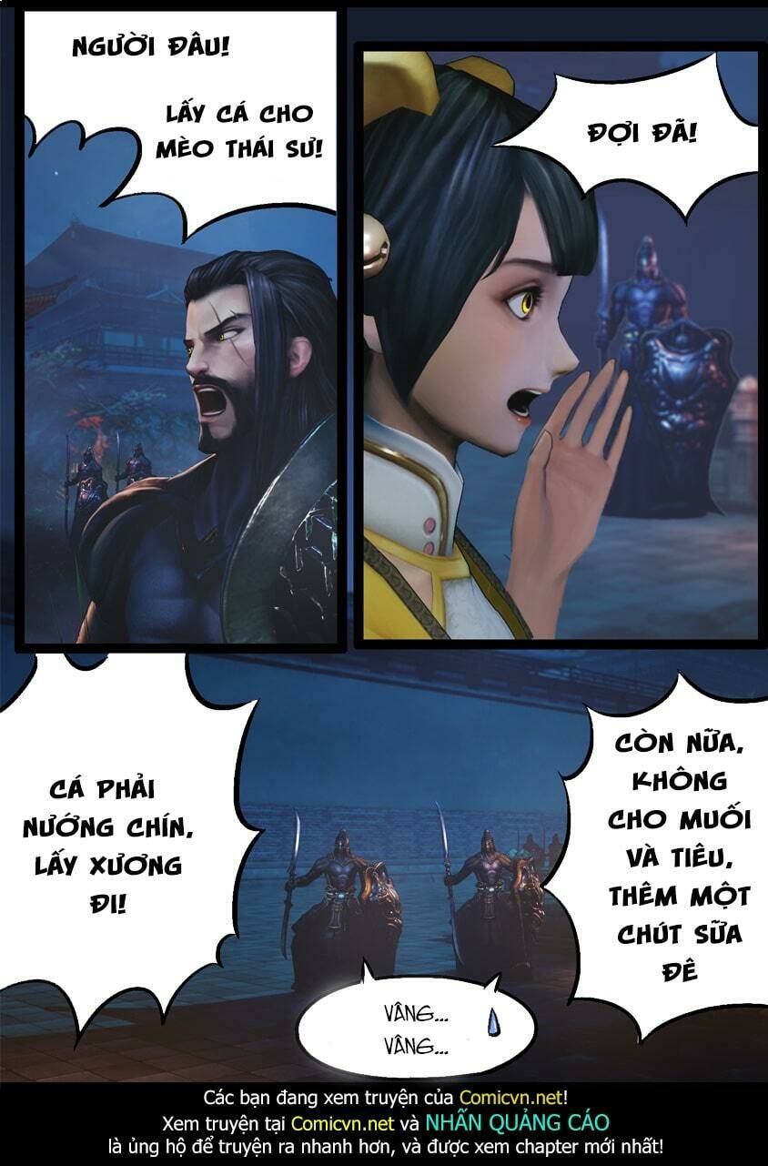 thủ mộ bút ký chapter 73 18