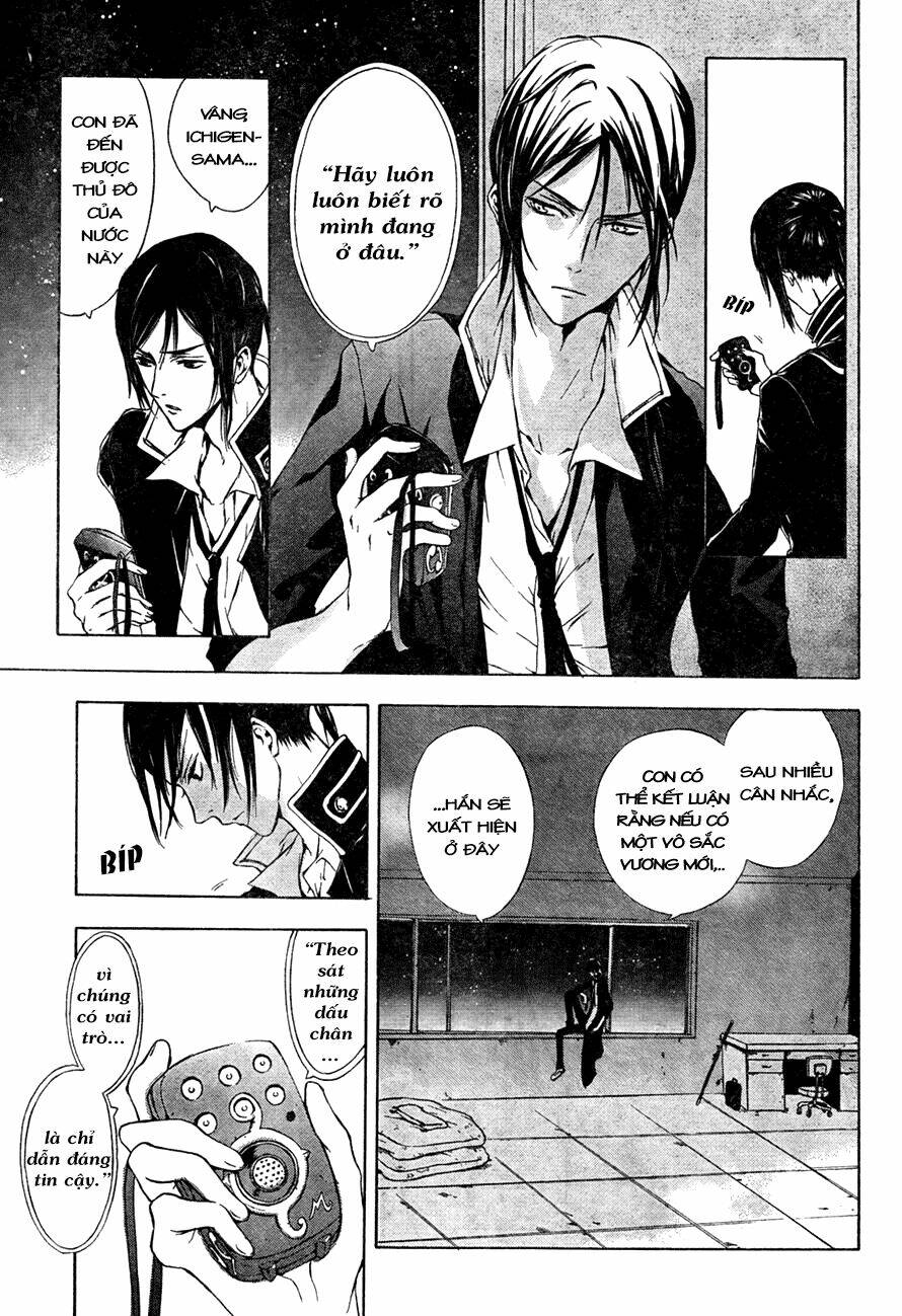 k - stray dog story chapter 5 4