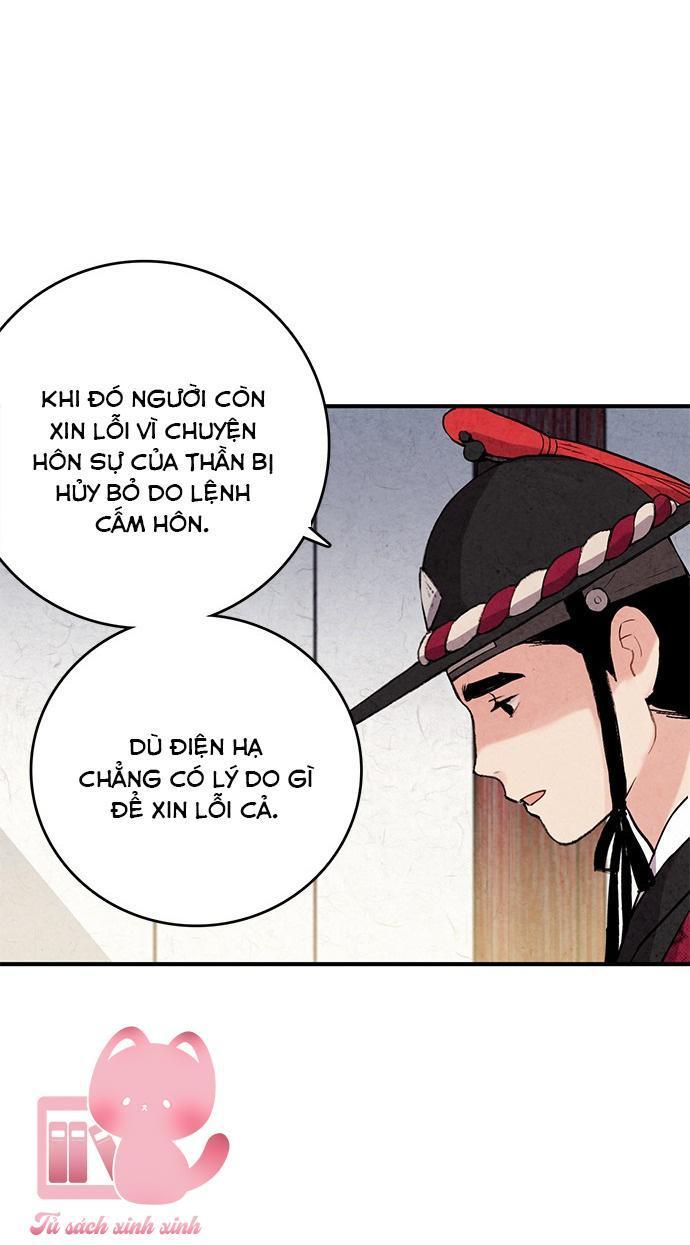 lệnh cấm hôn chapter 40 31