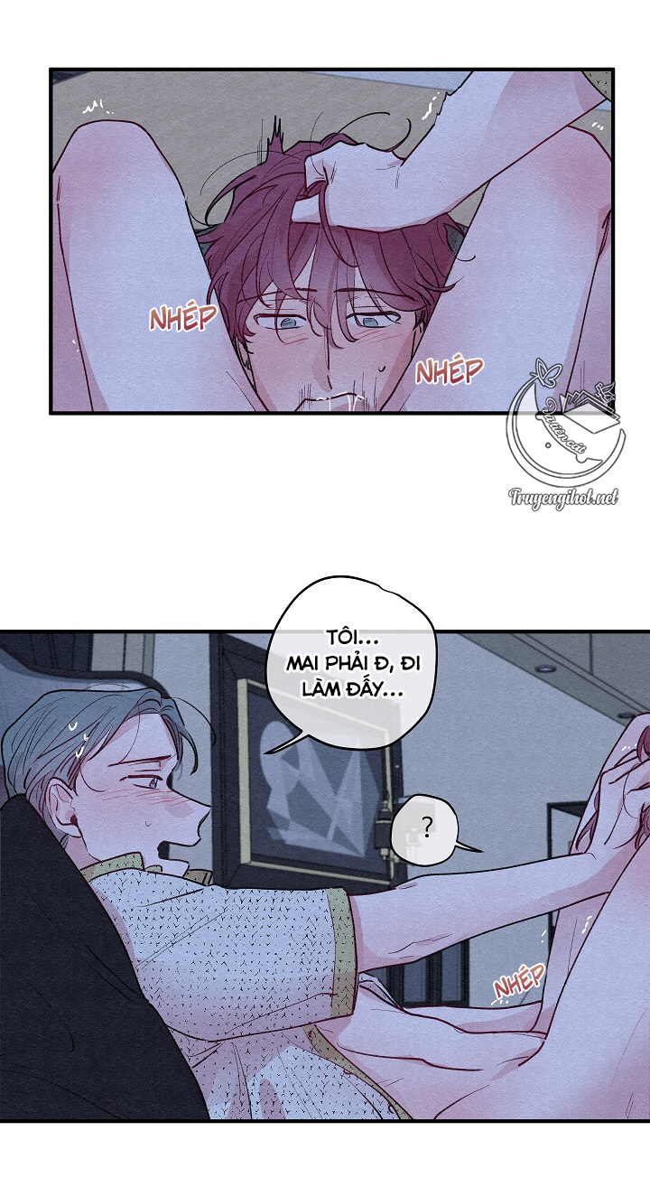 [bl19+] hoa không nở chapter 7 18