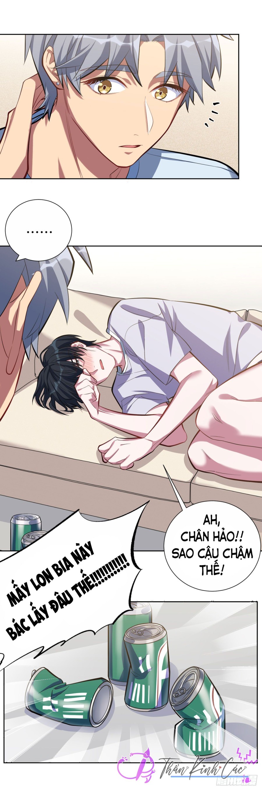 nhạc phụ đại nhân là bà xã chapter 12 5