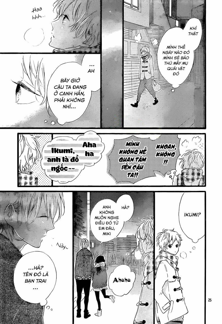 honey (meguro amu) chapter 18 27