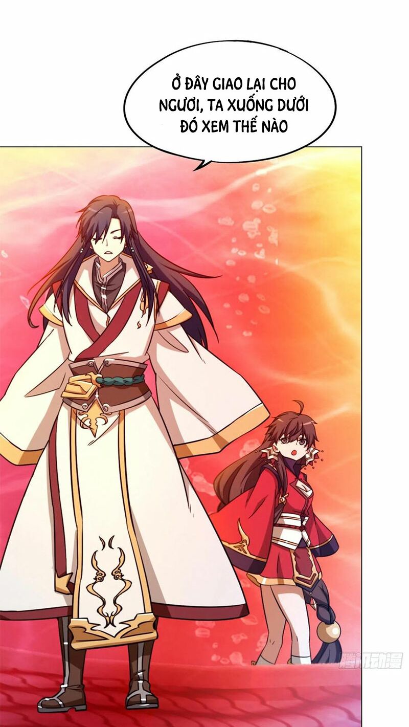 vạn cổ kiếm thần chapter 122 16