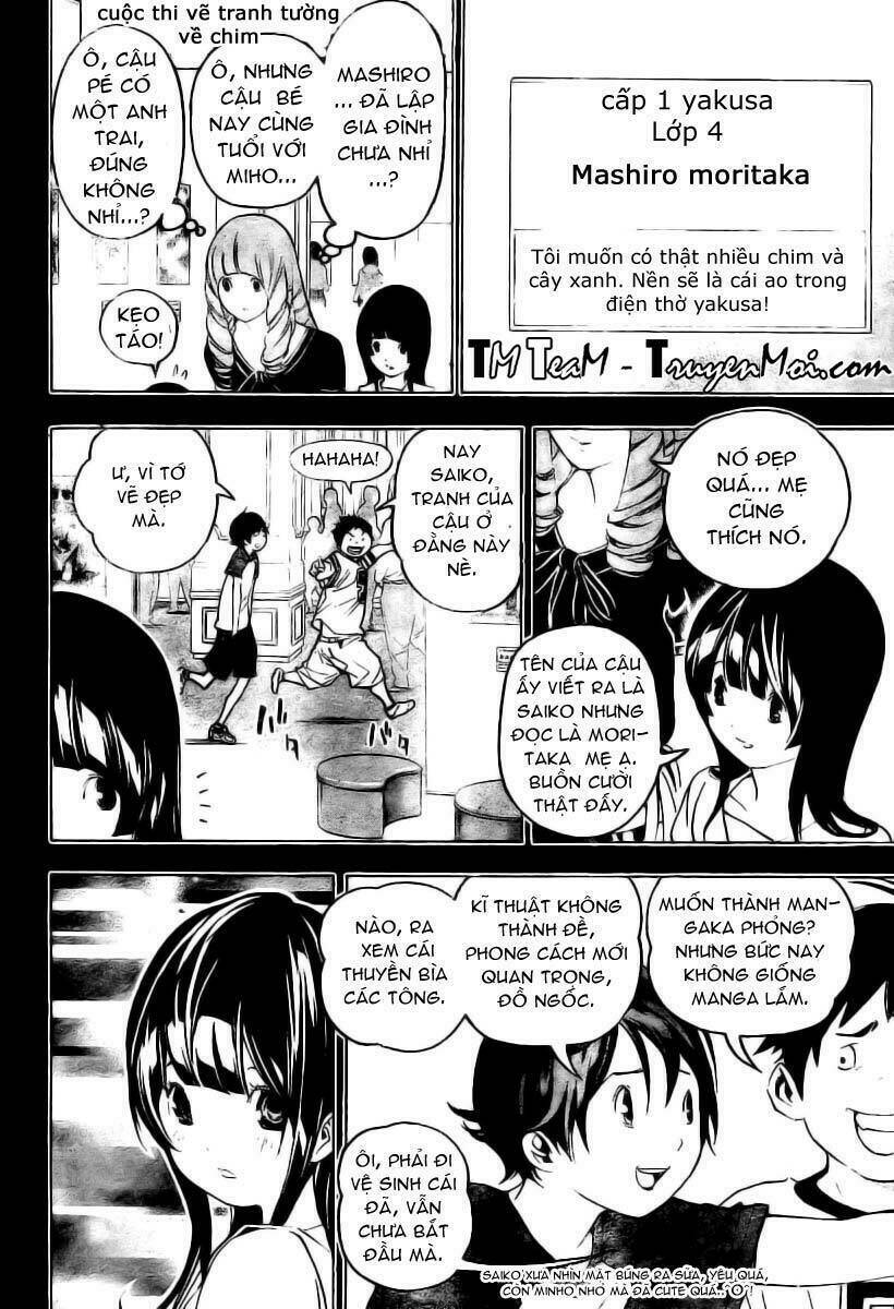 họa sĩ truyện tranh chapter 46 6