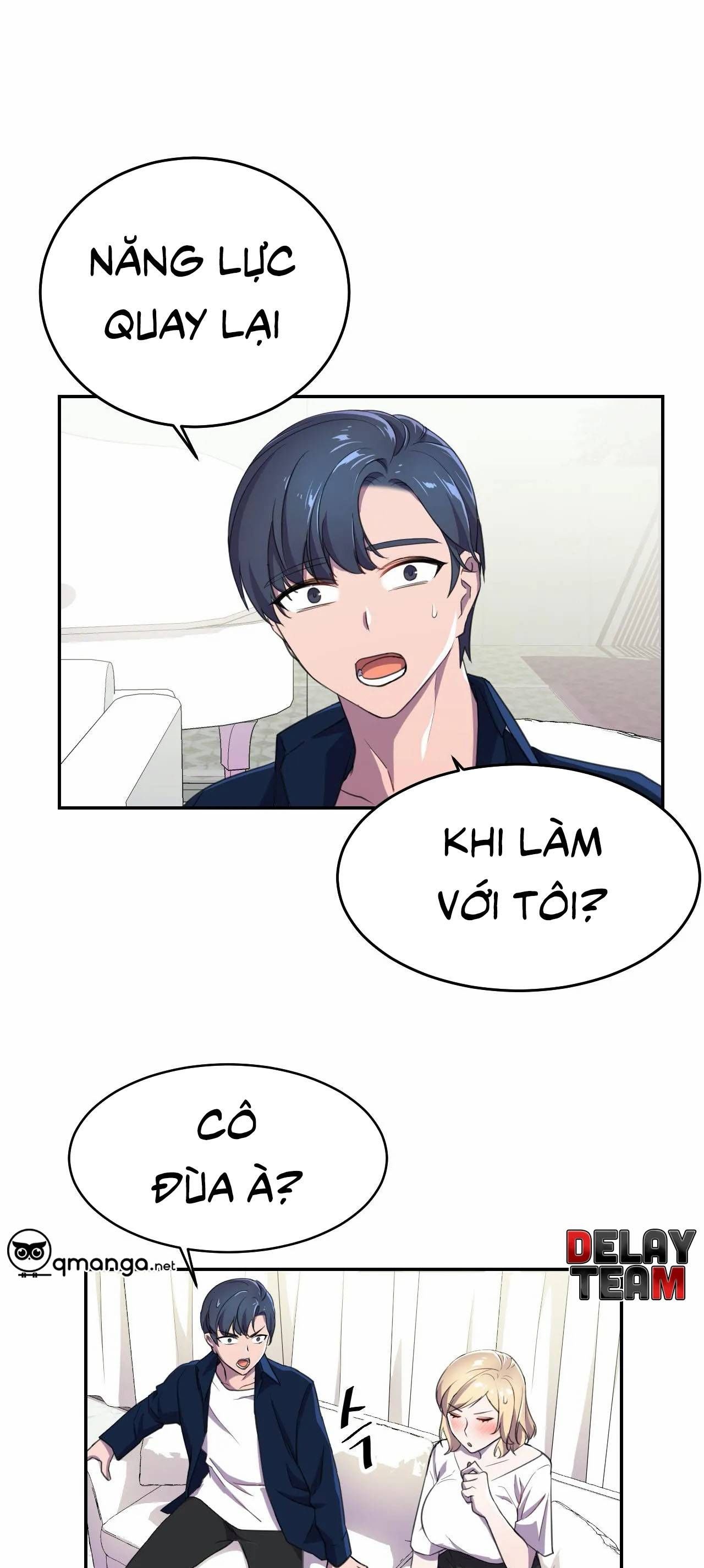 quản lý của siêu anh hùng chapter 6 76