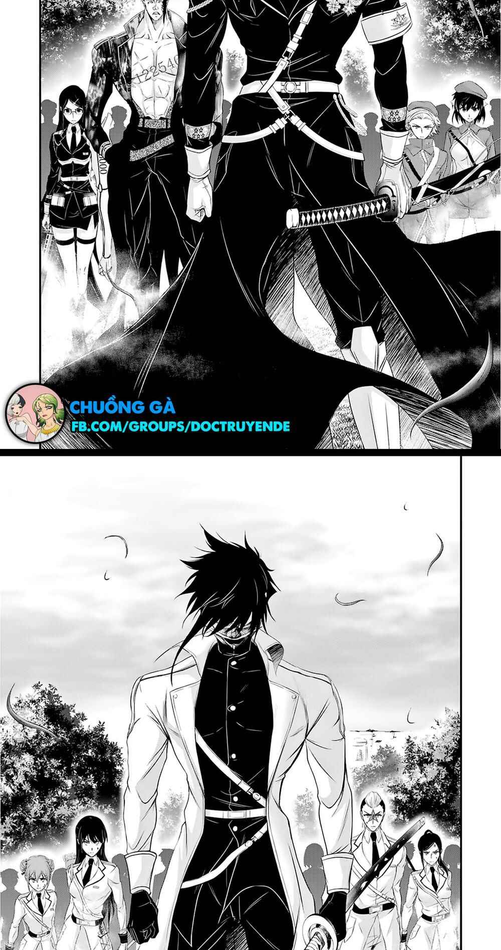 kích trụy vương huyền thoại chapter 62 32