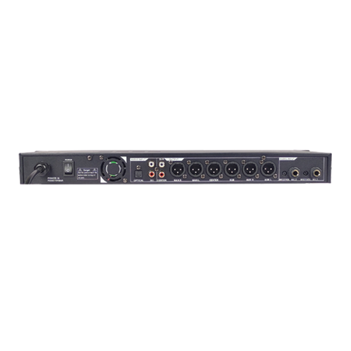 Vang số cap cấp M-AUDIO DSP 9800-R