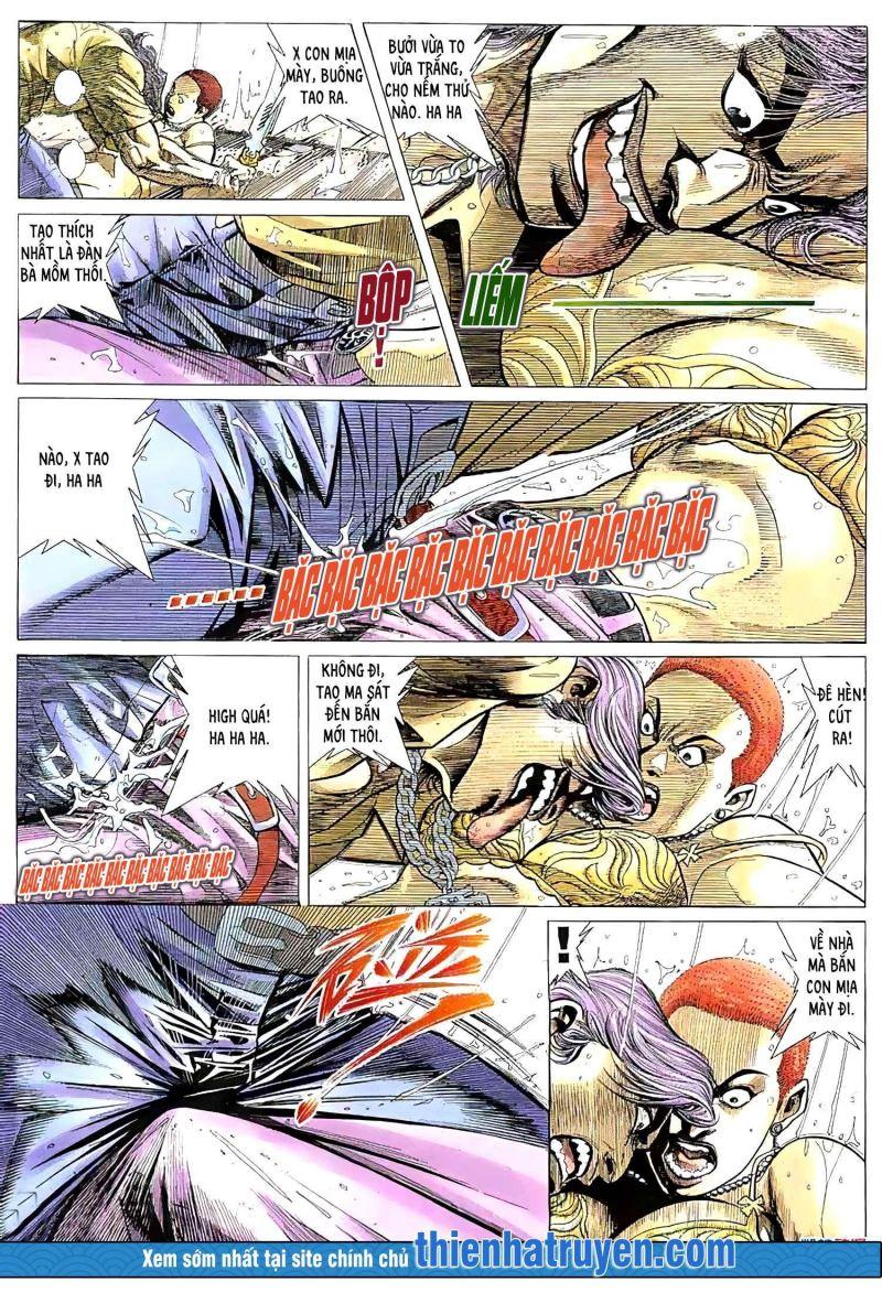 hỏa vũ diệu dương chapter 368 6
