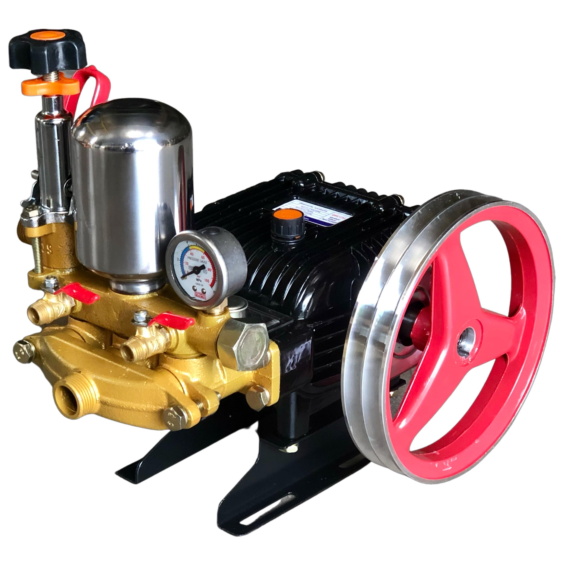 Đầu phun áp lực cao Wonju WJ-38B