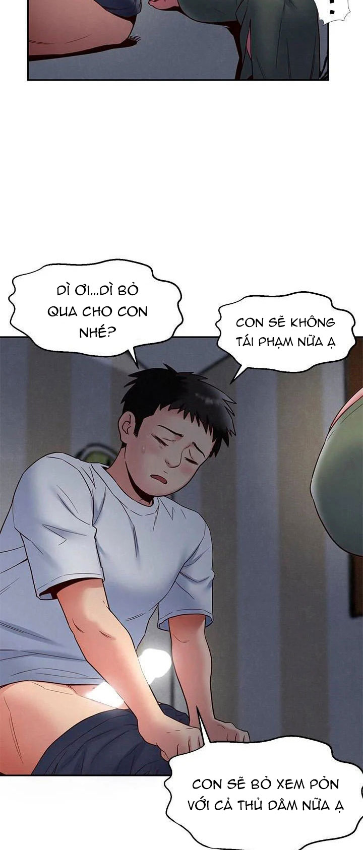 cô gái bé nhỏ của tôi chapter 20.1 22