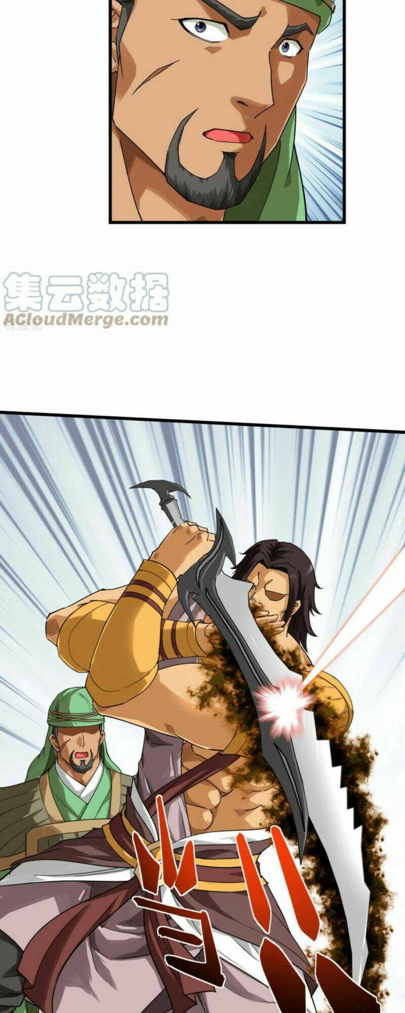 trọng sinh ta là đại thiên thần chapter 152 2