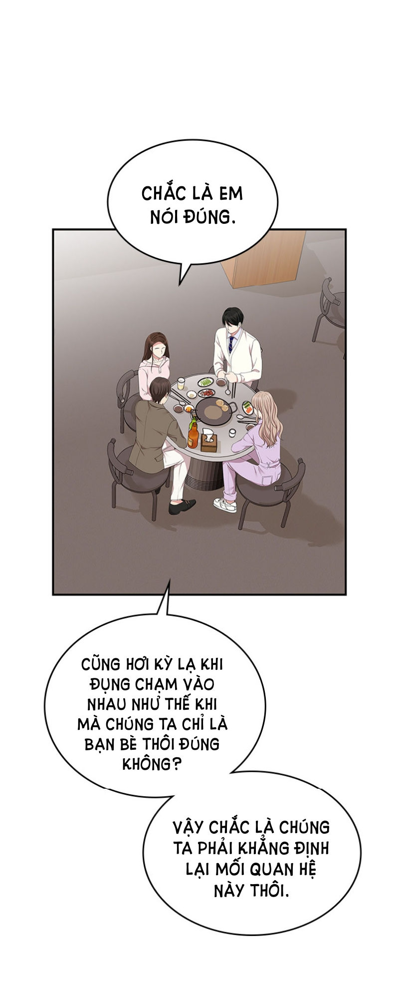 gửi em người đánh cắp những vì sao - to you who swallowed a star chapter 23.2 33