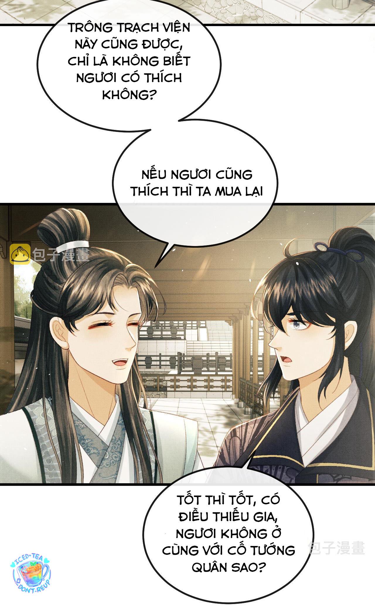 tướng quân luôn tự coi mình thành thế thân chapter 70 2