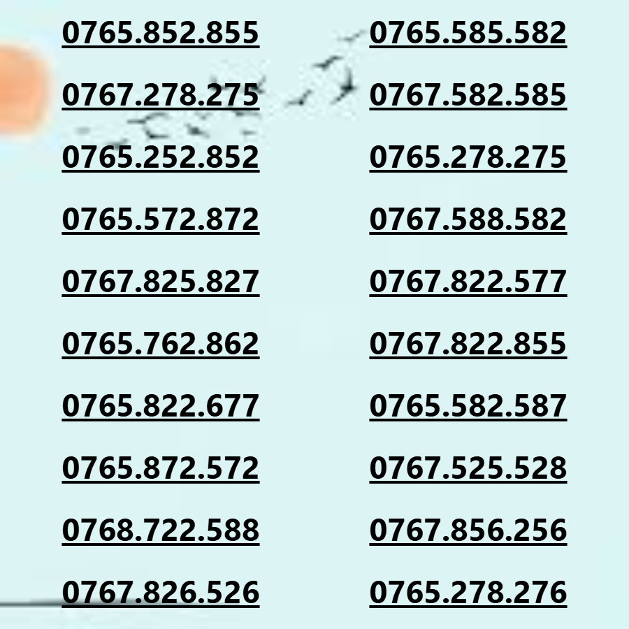 Sim Mobifone phong thủy mệnh KIM hóa giải vận xui, thu hút may mắn(CHƯA KÍCH HOẠT, PHẢI ĐĂNG KÝ CHÍNH CHỦ) - HÀNG CHÍNH HÃNG