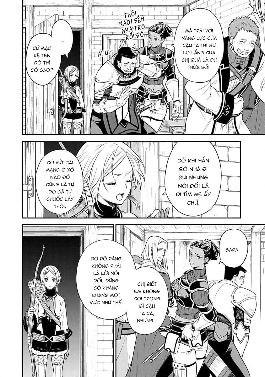 thất nghiệp chuyển sinh - làm lại hết sức chapter 80.5 5