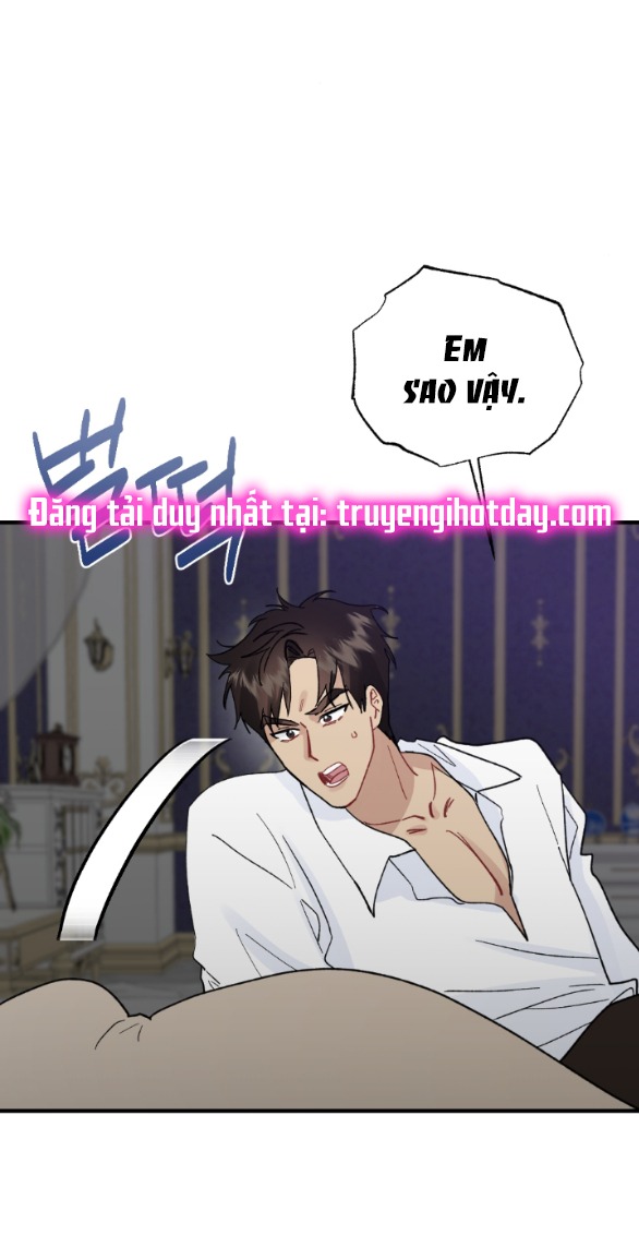 [18+] chuyện mèo trắng bị ba tước báo đen ăn thịt chapter 11.1 29