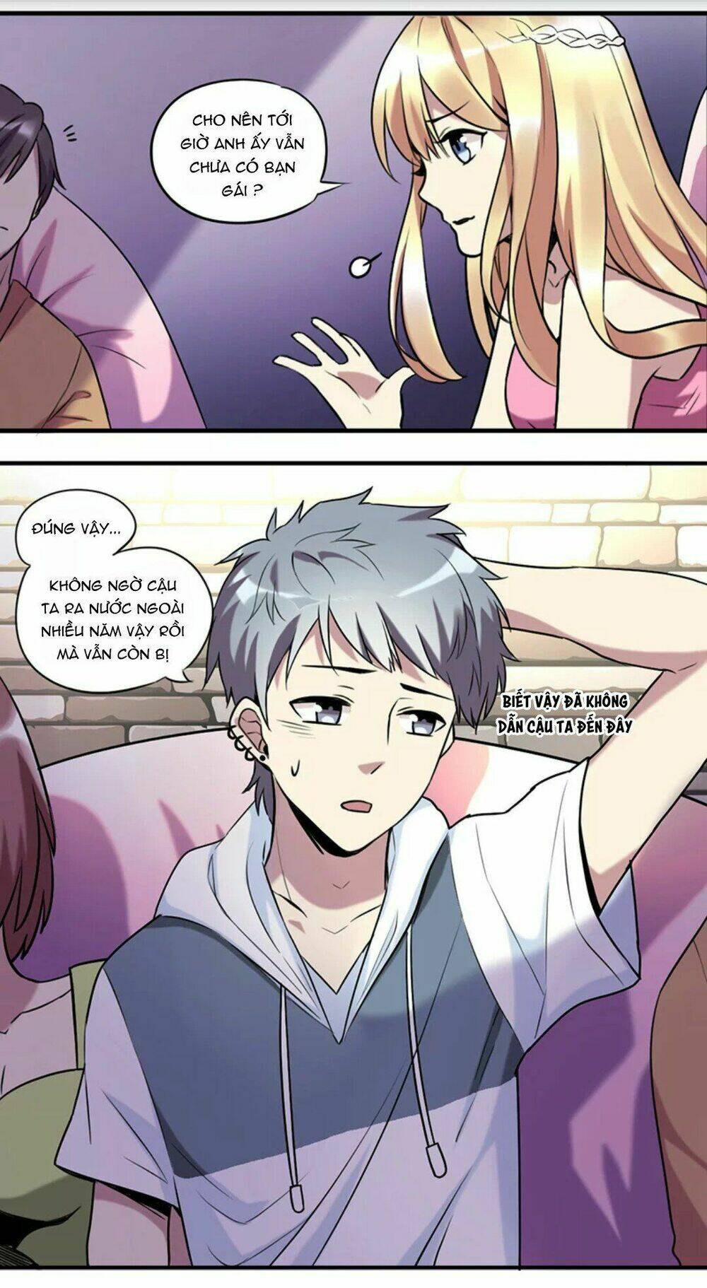 cô gái! xin hãy dừng lại chapter 1 13